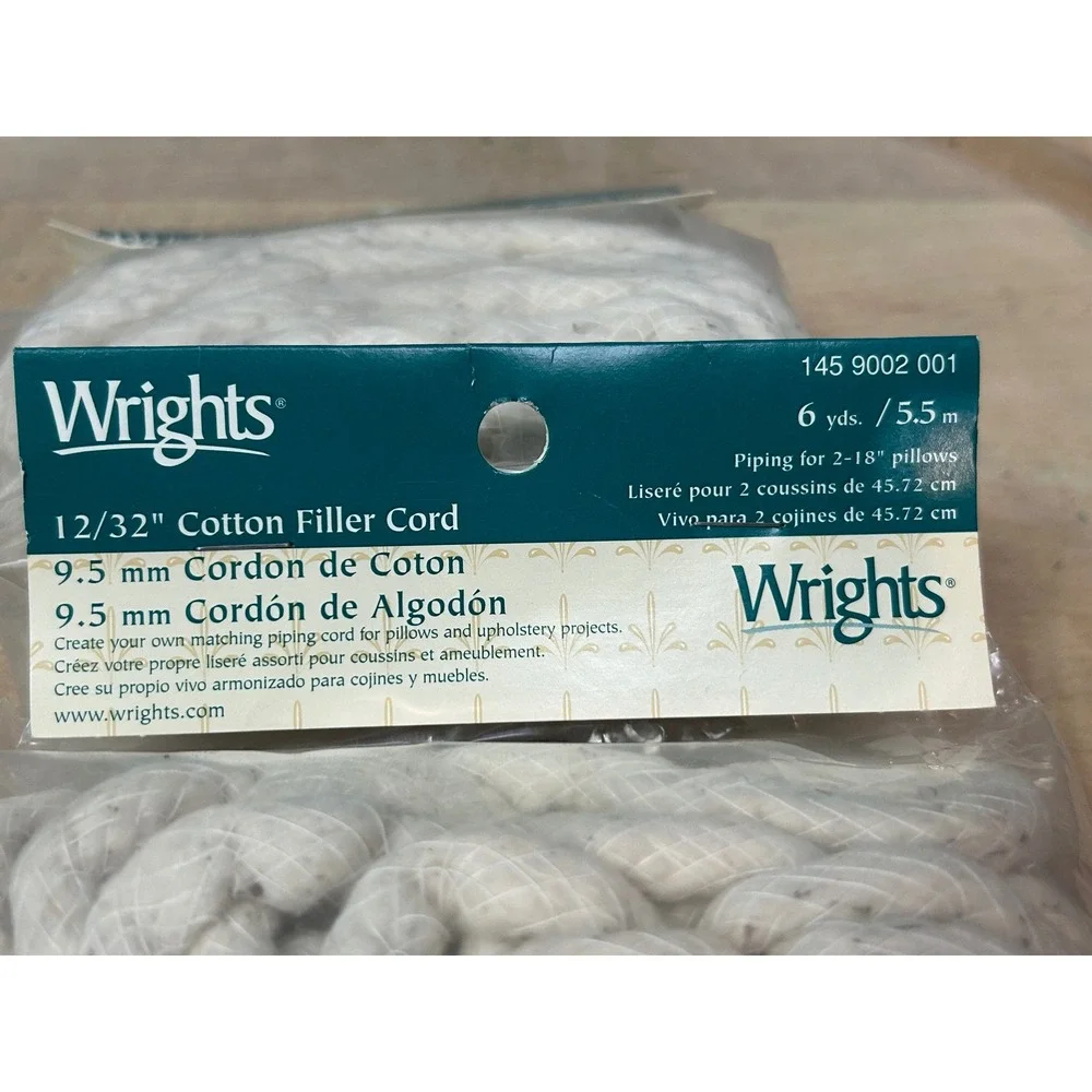 Wrights two packages